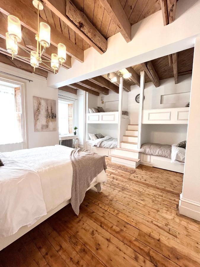 La Demeure Du Capitaine Bed and Breakfast Neuville Buitenkant foto