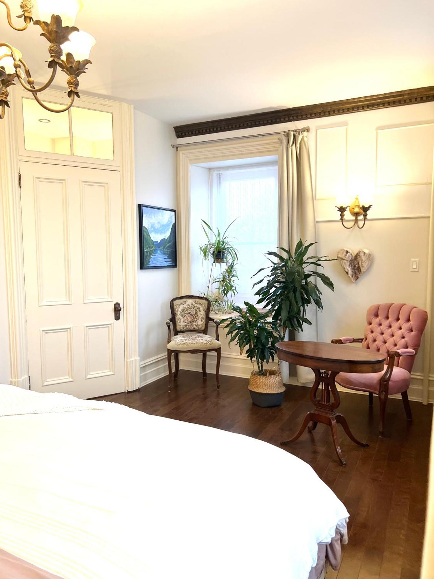 La Demeure Du Capitaine Bed and Breakfast Neuville Buitenkant foto